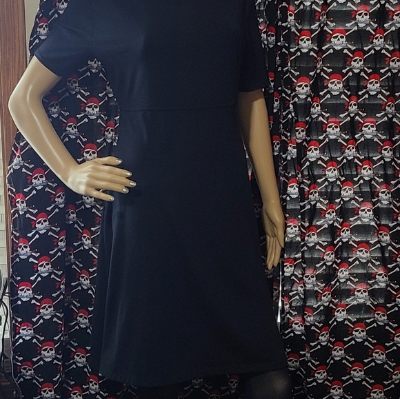 TRAVEL SMITH VINTAGE AIRLINES STEWARDESS DRESS SIZE SMALL - Picture 2 of 7